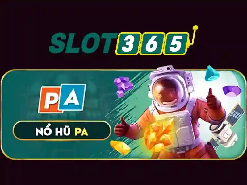 Slot365 - Trang slot trực tuyến đáng tin cậy