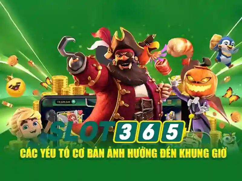 Slot365 là gì?
