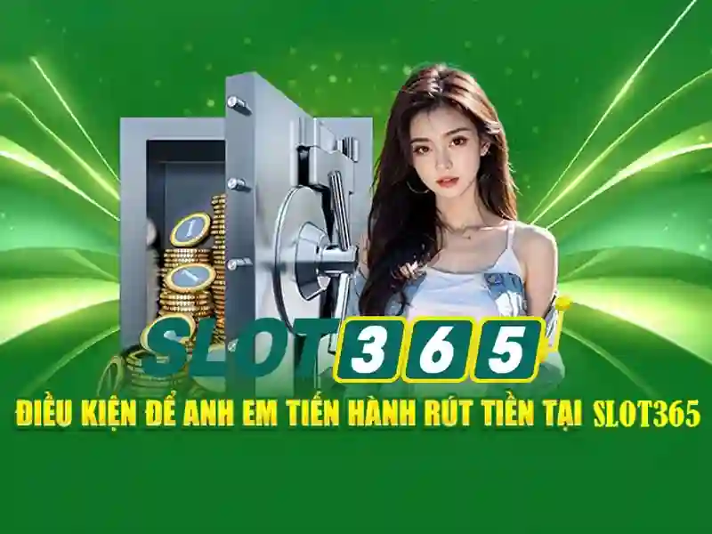 Slot365: Trải nghiệm chơi máy đánh bạc trực tuyến an toàn và thú vị