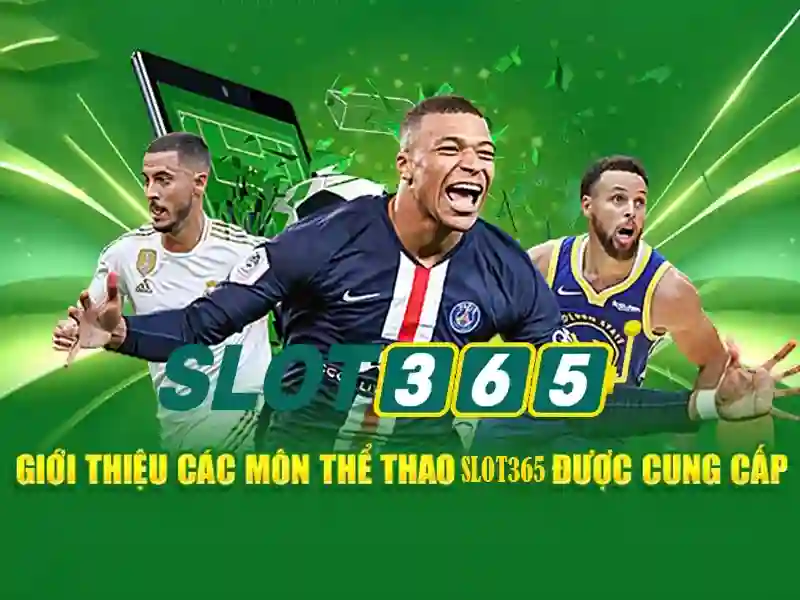 Slot365: Nền tảng slot trực tuyến độc đáo và an toàn