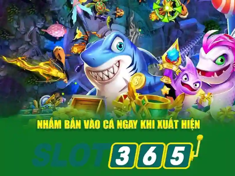 Slot365 la Trai nghiem casino truc tuyen day mau sac