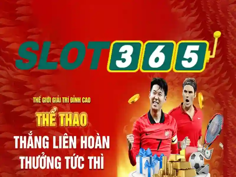 Slot365 - Tổng quan về nền tảng slot online