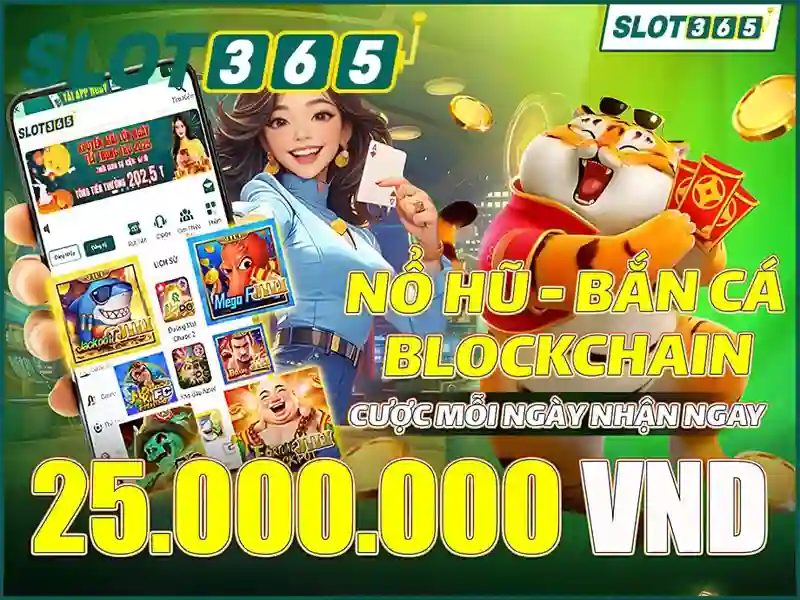 Slot365 - Trang slot trực tuyến đáng tin cậy