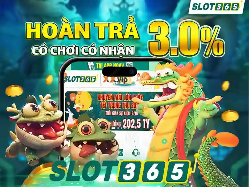 Trải nghiệm người dùng tối ưu với Slot365