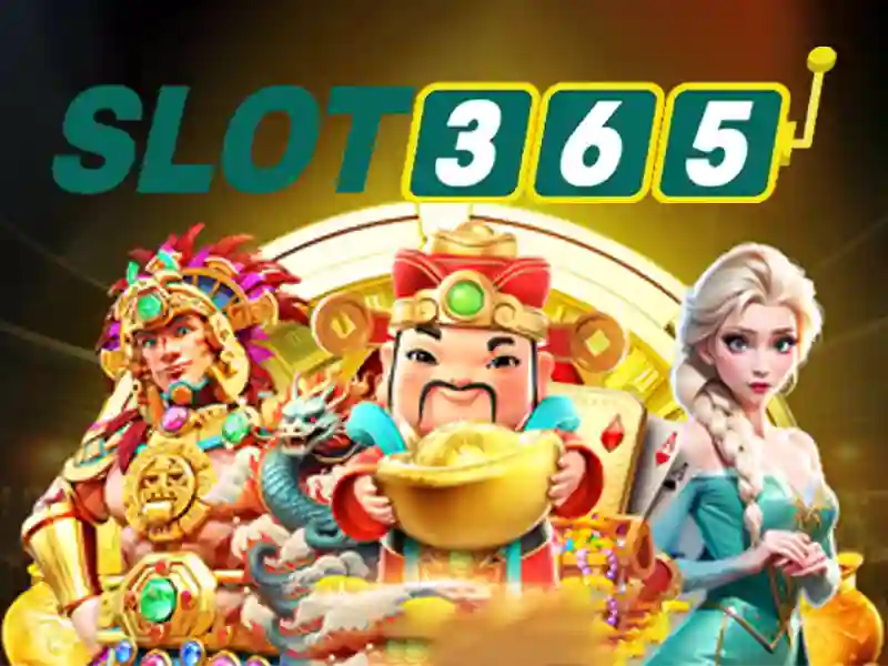 Các trò chơi nổi bật tại Slot365