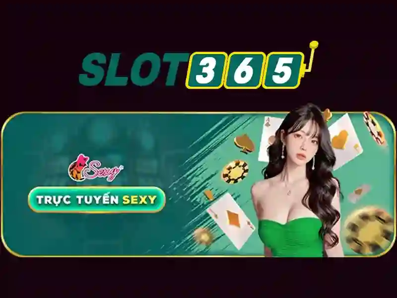 Slot365 là gì và tại sao nên chơi?