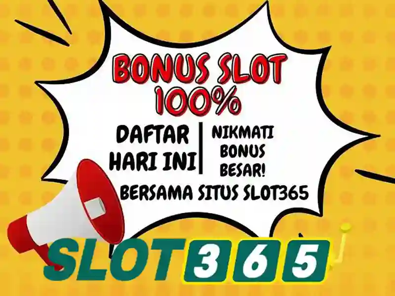 Slot365: Trải nghiệm máy xè bạc trực tuyến hàng đầu