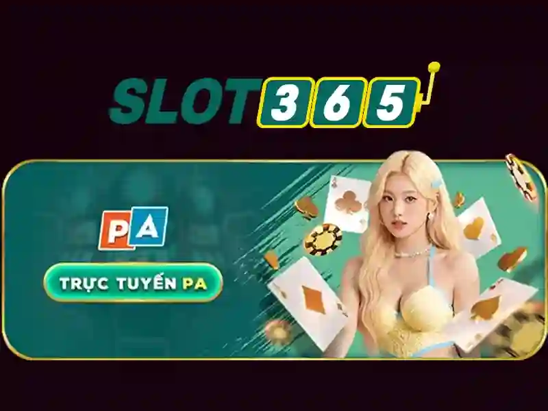 Slot365: Giới thiệu nền tảng slot trực tuyến và trải nghiệm người chơi