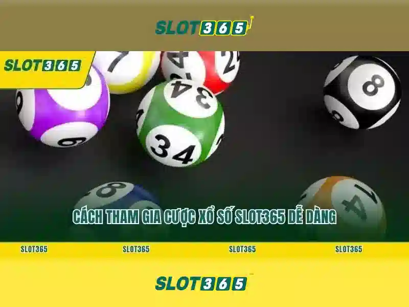 Slot365: Nền tảng máy xèng trực tuyến hàng đầu