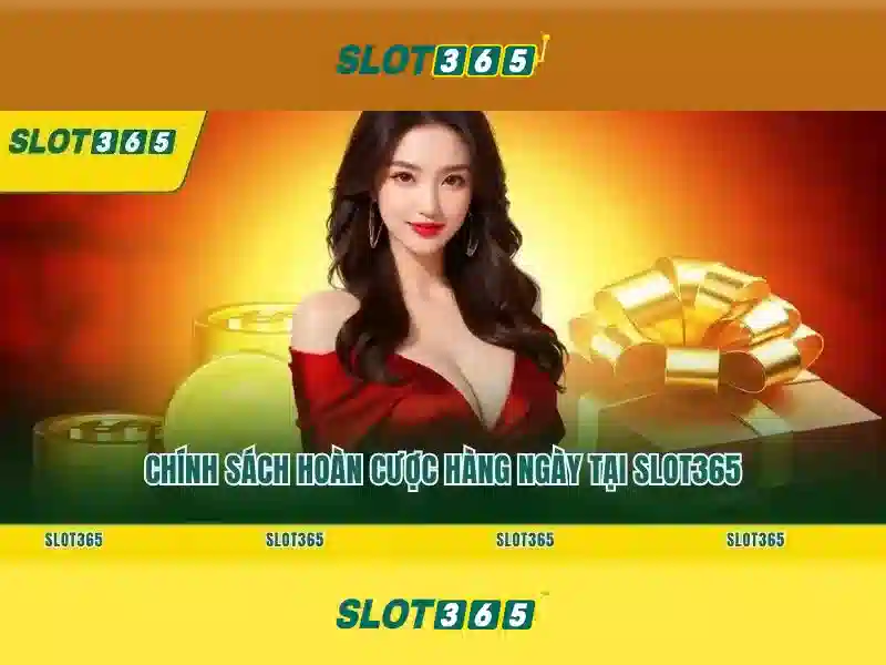 Slot365 là gì và tại sao nó thu hút người chơi