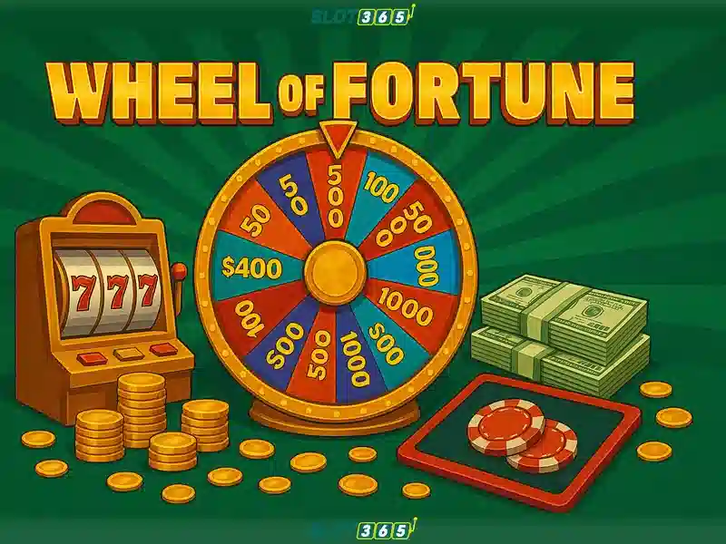 Slot365 là gì và tại sao nó nổi bật