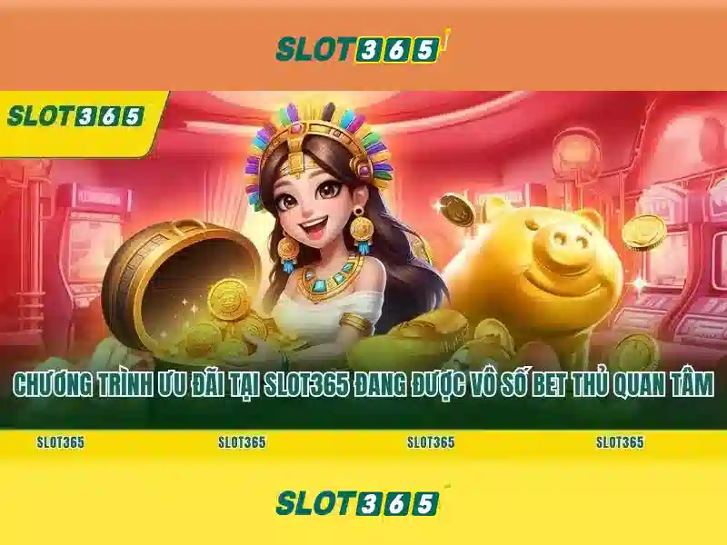 Slot365 là gì?