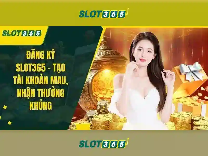 Các trò chơi nổi bật của Slot365