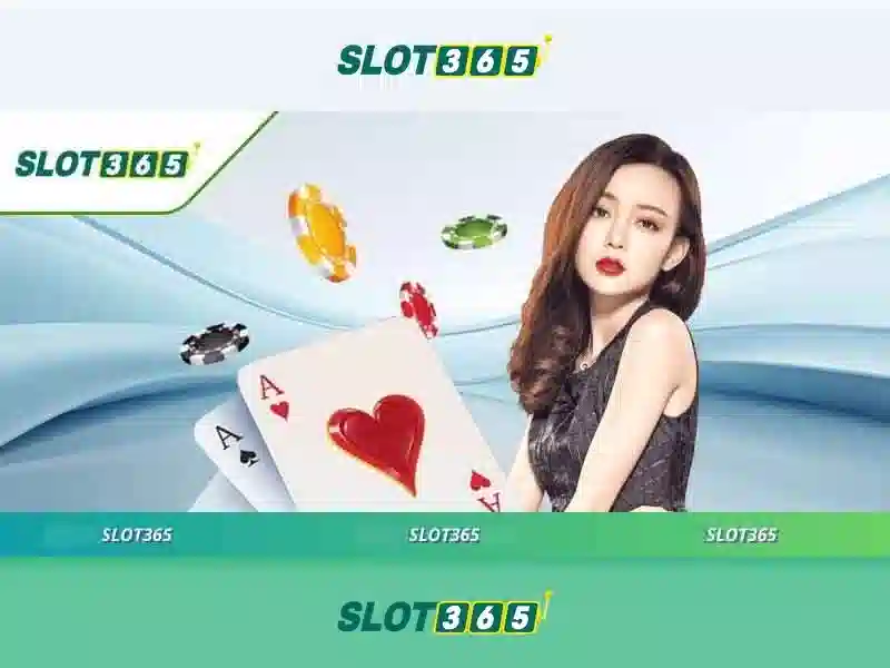 Slot365: Trải nghiệm máy xè bạc trực tuyến hàng đầu