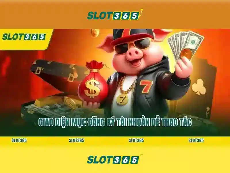 Slot365: Nền tảng casino trực tuyến an toàn và tiện lợi