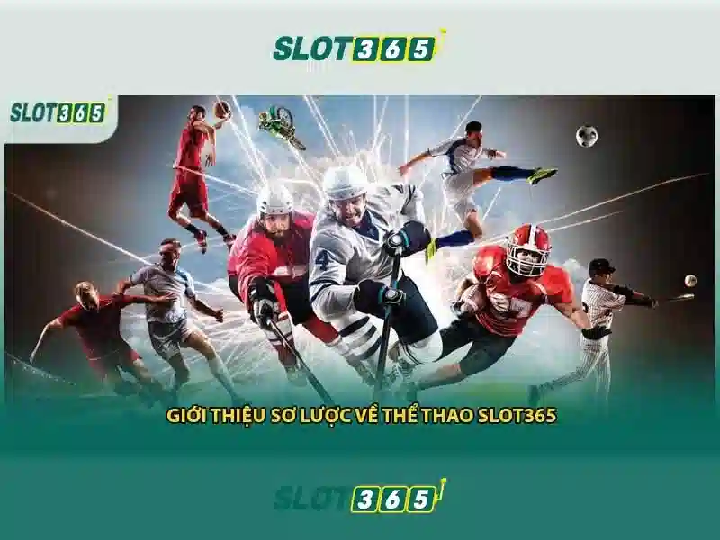 Slot365: Trang slot trực tuyến nổi bật cho người chơi Việt
