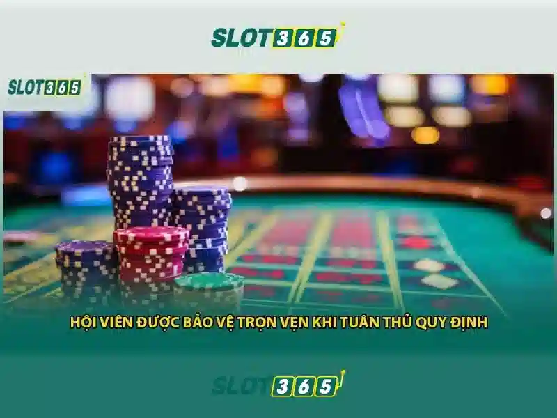 Slot365: Trải nghiệm casino slot trực tuyến đỉnh cao
