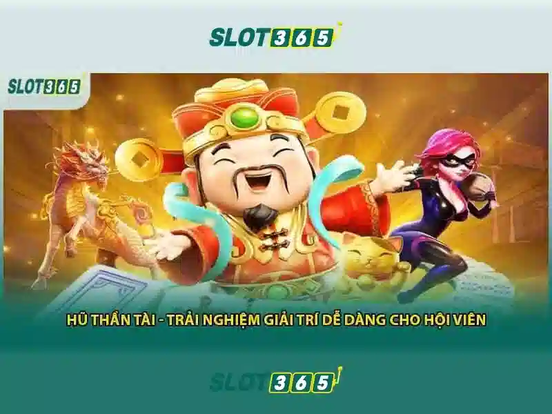 Slot365: Đánh giá tổng quan và trải nghiệm chơi slot trực tuyến