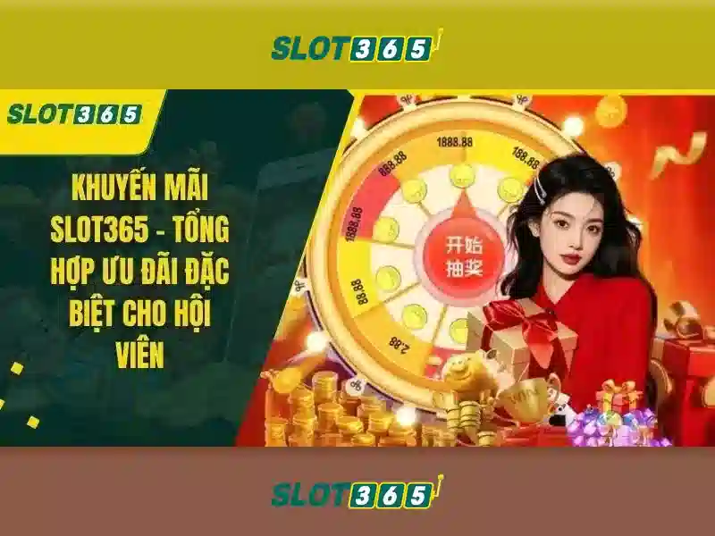 Slot365 - Đánh giá nhanh về nền tảng slot trực tuyến