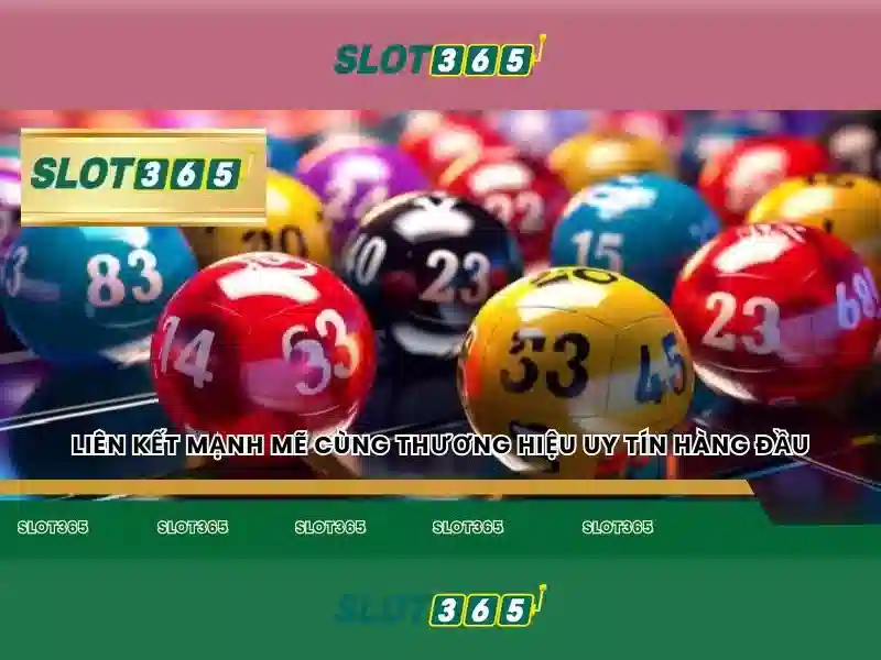 Danh mục trò chơi nổi bật tại Slot365