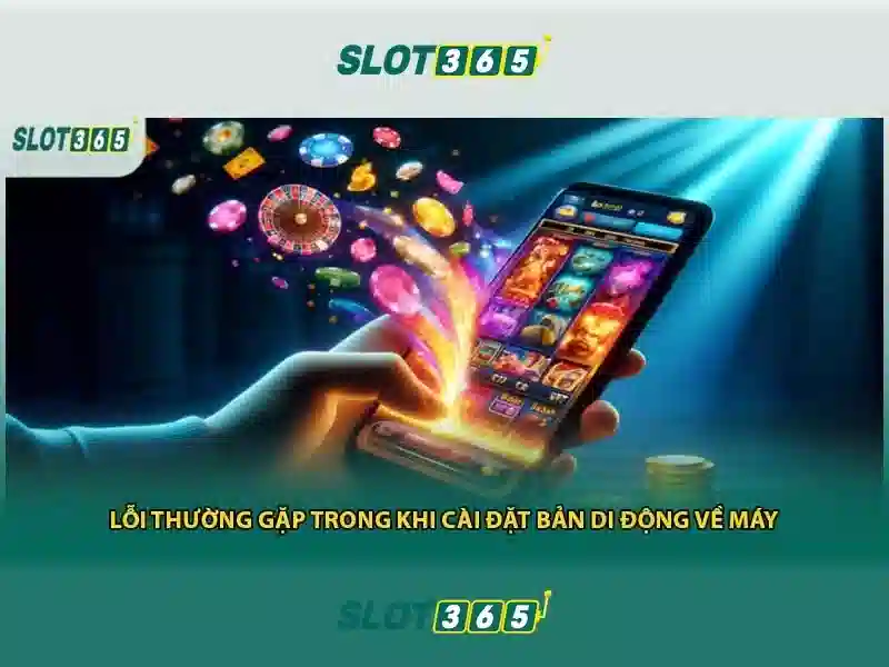 Giới thiệu về Slot365