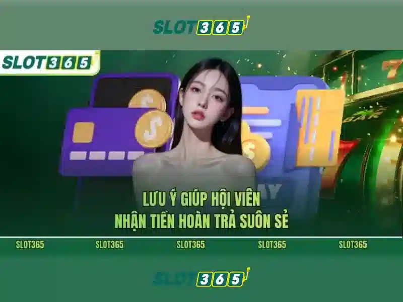 Slot365: Đánh giá và Trải nghiệm chơi slot trực tuyến