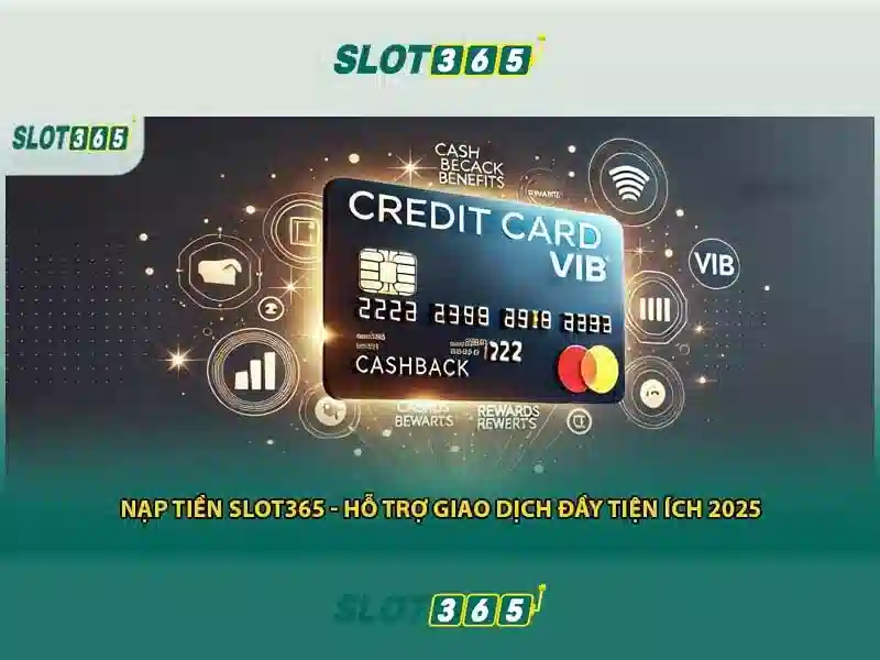 Slot365: Khám phá nền tảng slot hàng đầu
