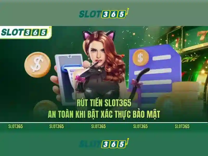 Hệ thống bảo mật đa lớp và giấy phép hoạt động của Slot365