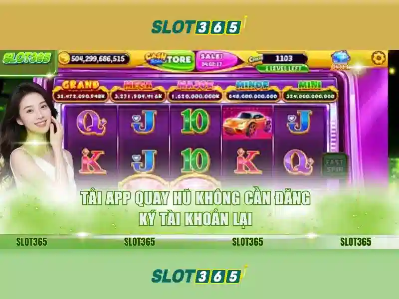 Slot365: Khám phá nền tảng đánh bạc trực tuyến hàng đầu