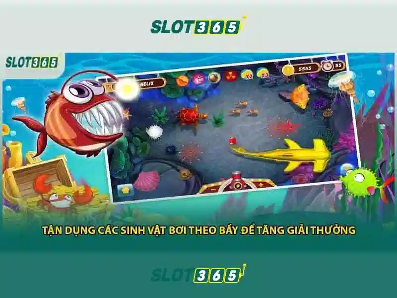 Tính năng nổi bật của Slot365
