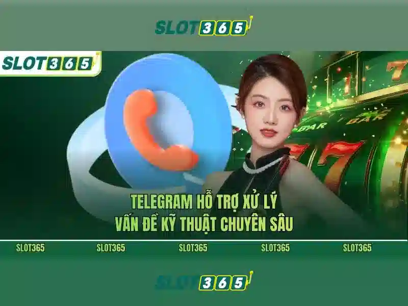 Slot365: Nền tảng trò chơi máy đánh bạc trực tuyến tại Việt Nam