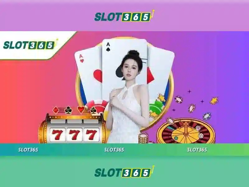 Slot365 - Tổng quan về sòng slot trực tuyến