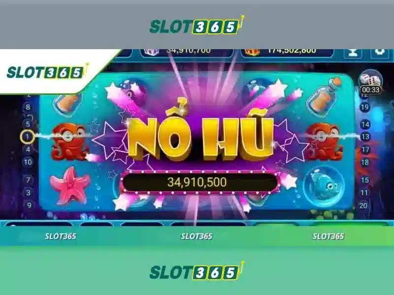 Slot365 - Nền tảng giải trí slots trực tuyến hàng đầu