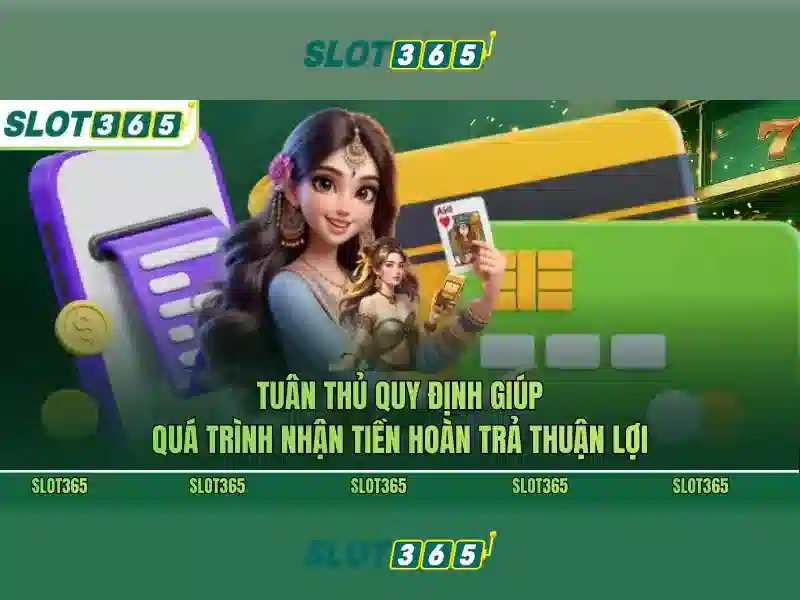 Slot365: Đánh giá và trải nghiệm sòng bạc slot trực tuyến