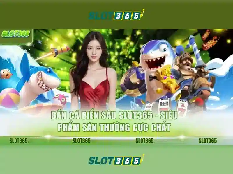 Slot365: Giới thiệu nền tảng slot trực tuyến và trải nghiệm người chơi