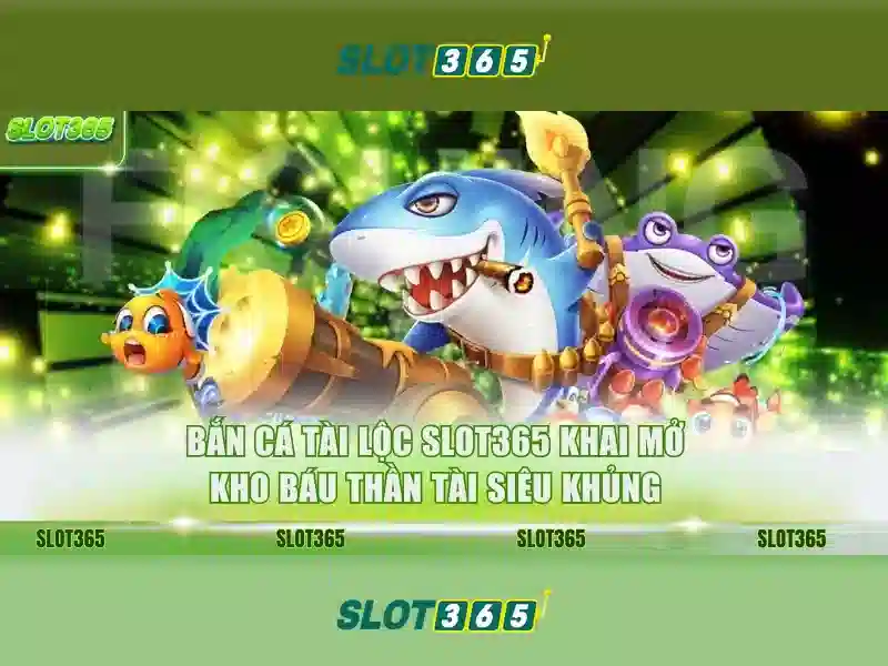 Slot365: Khám phá casino trực tuyến hàng đầu cho người chơi Việt Nam