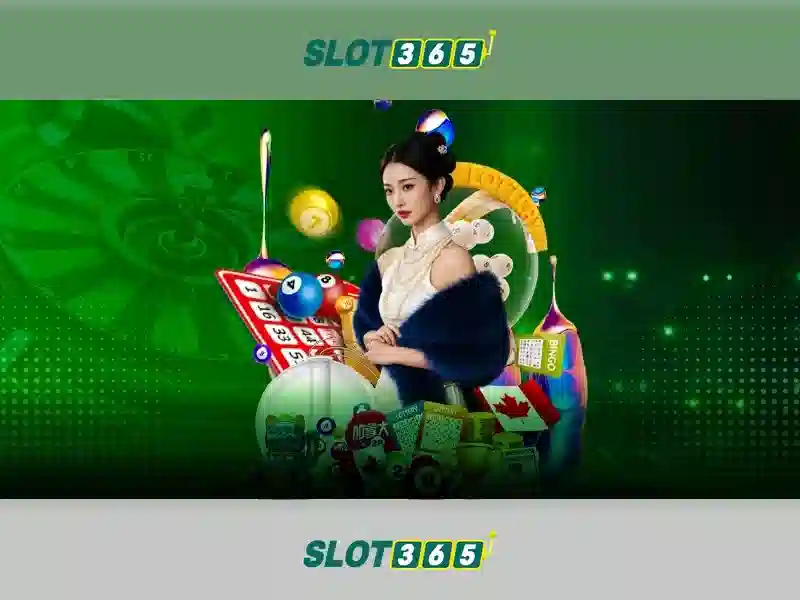 Slot365: Trải nghiệm trò chơi slot trực tuyến đầy hứng khởi