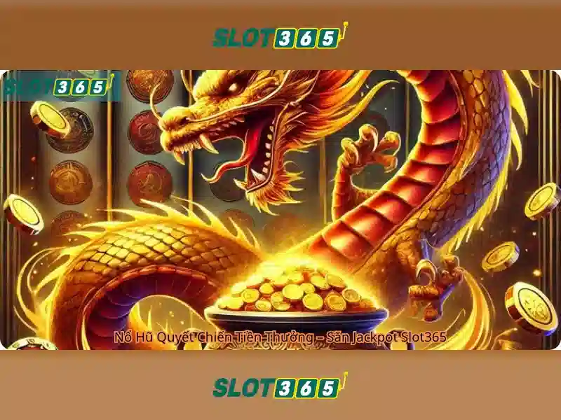 Slot365: Nen tang tro choi slots va trai nghiem truc tuyen