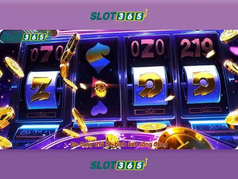 Slot365: Khám phá nền tảng chơi slot trực tuyến an toàn và thú vị