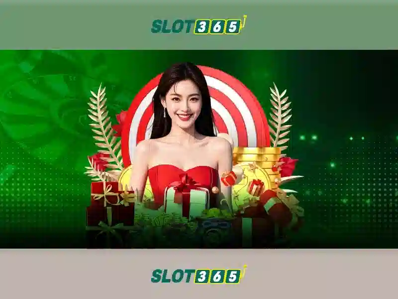 Slot365 - Trải nghiệm chơi slots trực tuyến
