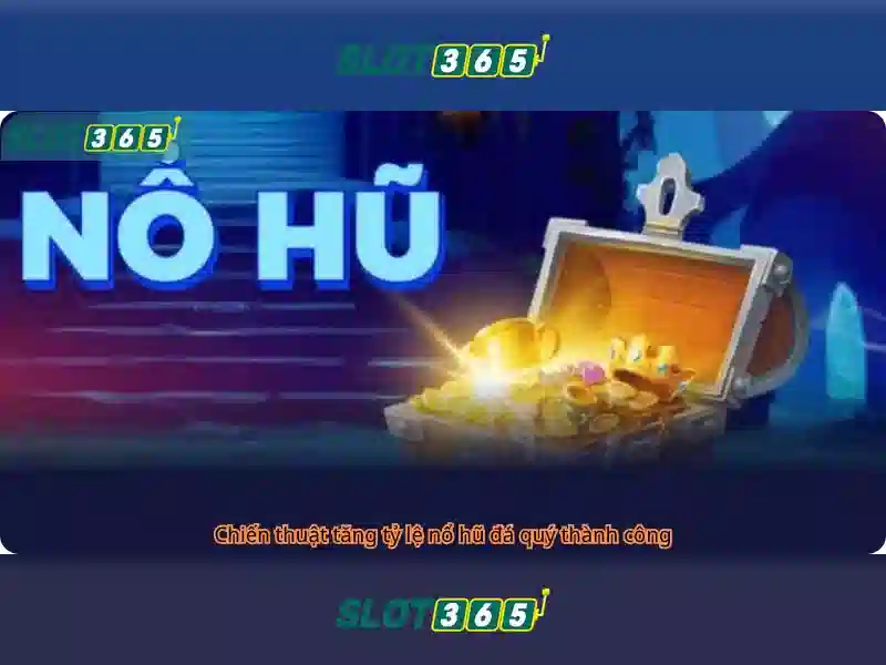 Slot365: Trải nghiệm chơi slot trực tuyến đỉnh cao tại Việt Nam