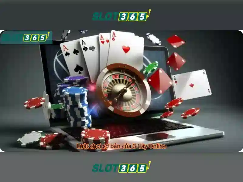 Slot365: Nen tang tro choi slots va trai nghiem truc tuyen