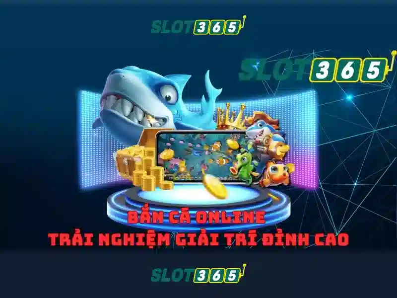 Slot365: Nền tảng máy đánh bạc trực tuyến uy tín