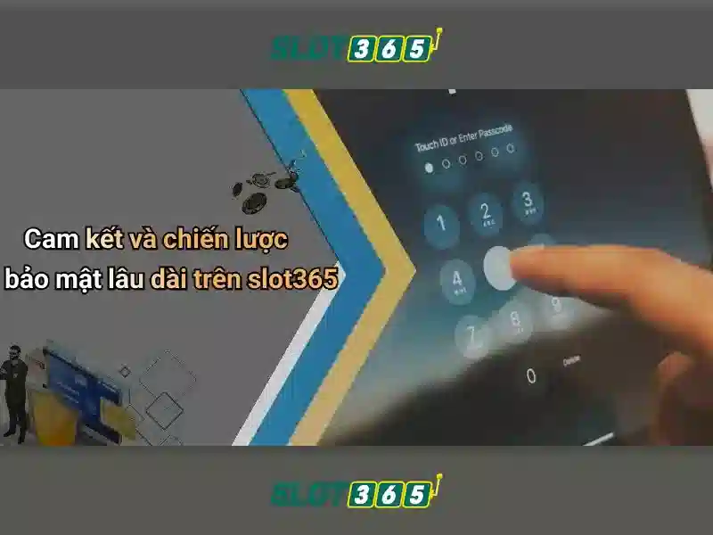 Slot365: Nền tảng slot trực tuyến độc đáo và an toàn