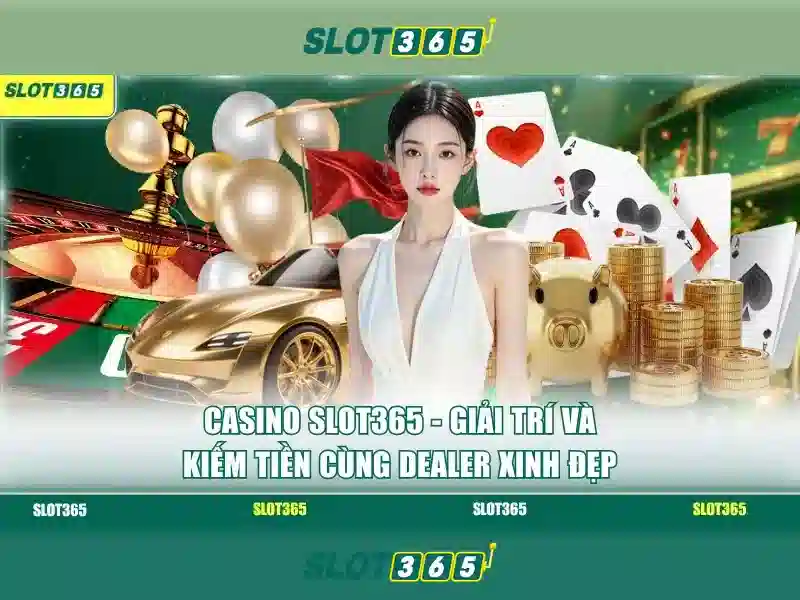 Slot365: Nền tảng slot trực tuyến an toàn và tiện lợi