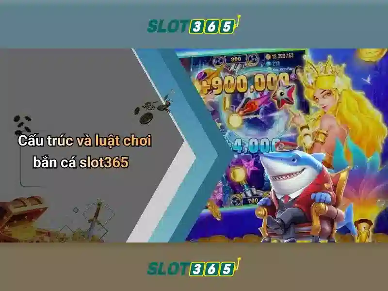 Trải nghiệm người chơi tại Slot365