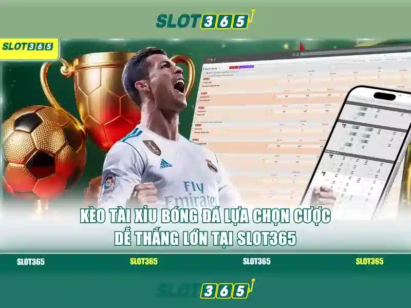 Slot365 là gì? - Tổng quan và trải nghiệm chơi