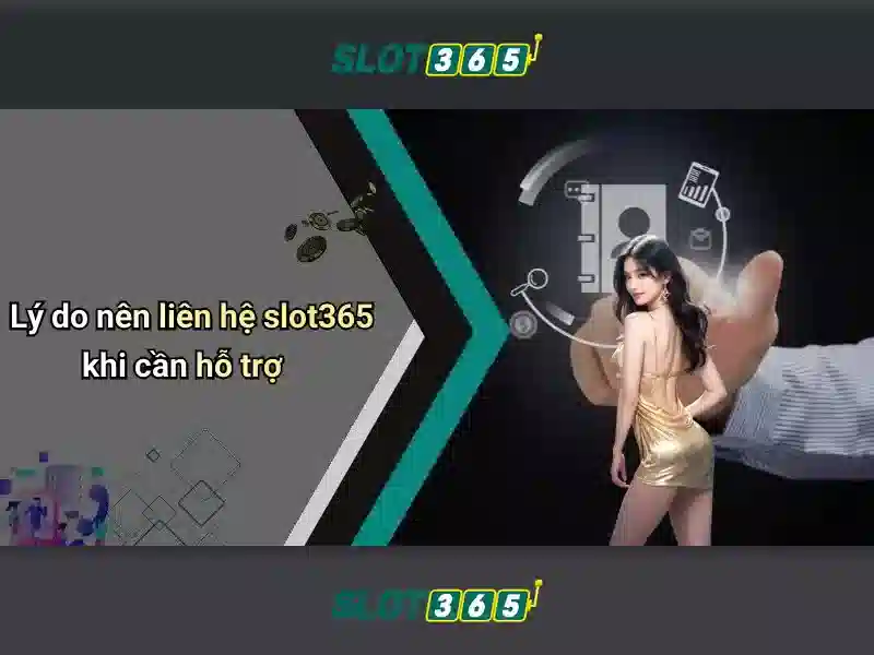 Slot365: Nền tảng trò chơi máy xèng trực tuyến