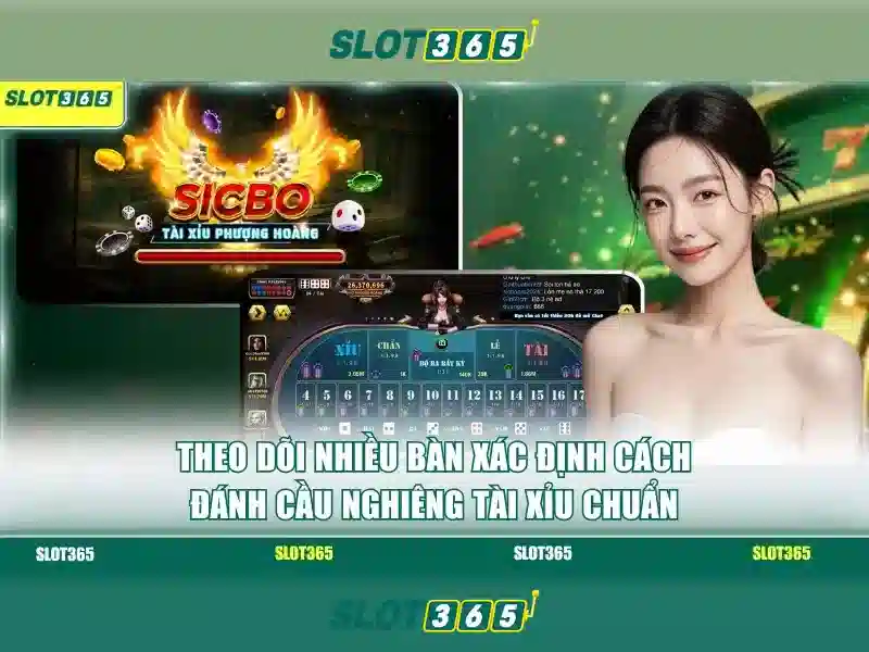 Slot365 – Nền tảng slot trực tuyến hàng đầu