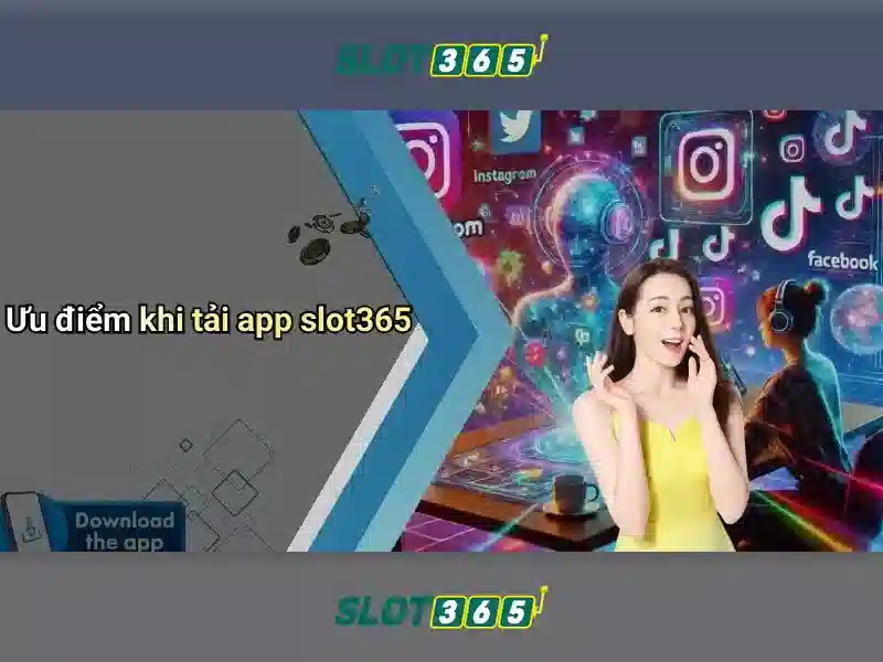 Slot365 - Nền tảng giải trí slots trực tuyến hàng đầu